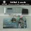safe box LED display lock,key lock,home safe lock,combination lock for lockers