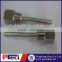 Hex head stainless steel thermowell temperature sensor