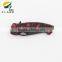 Skull pattern PP handle stainless steel mini pocket knives