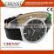 2016 China factory High quality cheap price for men Leather watch