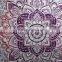 100% Cotton ombre beach throw hippie tapestry Indian Mandala Tapestries dorm hanging