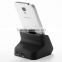 Hot selling Galaxy s4 HDMI dock with AC and cable hdmi dock for GT-I9300 smartphones