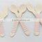 Wholesale 6.25 inch Disposable Wooden Cutlery