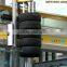 truck tire high efficient industrial full automatic revolve production line