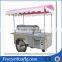 Ice cream vending tricycle
