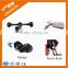 Kingbon cargo and passenger tricycles made in china electric rickshaw spare parts