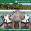 Outdoor Casual Furniture Wicker Patio Chairs Set