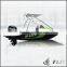 Fiberglass passenger 4 seater speed boat hulls for sale with mercury engine made in china