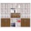 New Fashion Wood Glass Door Office Index Card File Cabinet(SZ-FC068-1)