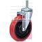 Medical Equipment Caster TPR Wheel Caster Industrial Caster