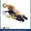 1.5T/3T/6T hand chain lever hoist, 3 ton lever block