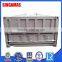 Half Height Container Hard Top Container
