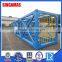 20ft Flat Rack And Open Ton Container