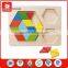 high quality new kids toys for 2014 megge diamond educational learning toy made of wood toys 12 months children learning toys