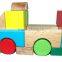 Wholesale Wooden Block Building Bricks Set Child Block Toys