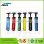 hot sell Ball euqipments colorful and cheap Promotional hand Air Pump