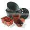 High Quality Best Sale Plastic Injection Flower Pot Moulding