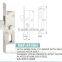 ALUMINIUM DOOR LOCK BODY