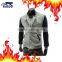 Korea Style Quality Slim Fit Varsity Wool Jackets Baseball Jacket Letterman Jacket Wholesale