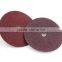 4'' 100X6MM Grit 60 Fiber Wheel Aluminimun oxide Circle Hole