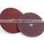 4.5'' 115X22,23MM Grit 36 Abrasive Fiber Disc for metal Aluminimun oxide Circle Hole