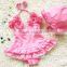 2016 china wholesale One Piece Child Litter Kids lovely Girls Swimwear summer Kids Swimsuit For baby girls bathing suit