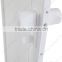 High quality PVC profile sliding folding doors for bathroom