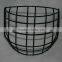 hot sale stainless steel ice hockey helmets cages
