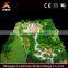 nice landscape architectural scale model miniature