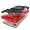Keno Hybrid Shockproof Mobile Phone Cover for HTC Desire 728 with Kickstand