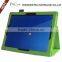 Premium leather flip tablet leather case soft case for Google Pixe C with stand