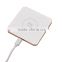 Brand new phone fast charger Qi wireless charging pad
