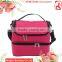 High quality 2 Layers cooler lunch bag