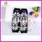 Baby Damask Print Arm Leg Warmers Toddler Boys Girls Children Socks Legging