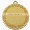 Zinc Alloy 3D Football Medal Die Cast Gold Silver Bronze Medal, Medal with Your Own Logo