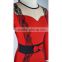 2016 Cheap wholesale women sexy bandage bodycon dress