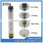 LZM-G series zyia ro acrylic inline water flowmeter type/sea water flow meter                        
                                                Quality Choice