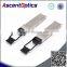 40G QSFP+SR4/CSR4 850nm 100M 100% Compatible optical transceiver