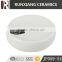 round 4ps ceramic bathroom accessories set