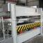 120 ton hydraulic hot press machine for doors by Oil heating for furniture