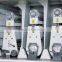 new High quality and high efficiency 6 Heads Wide Belt Sander / sanding machine