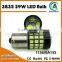 2016 NEW LED 2835-39W 1156 BA15S BAU15S High Power LED Bulb