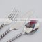 24pcs Handmade Twist handle Cutlery Set 9006