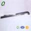 Various colour Silicon rubber tube/pipe/hose in autos parts with plactic material