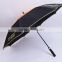 Hotsell sports 27*8k pongee fabric golf umbrella