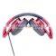 fashion headphone 2015 hot newest style on-ear high quality headphone noice cancelling heaphone