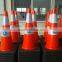 Factory Price High Standard Salable Orange Warning PVC Traffic Cones