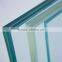 10.76mm Laminated Glass/price Float Glass