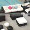 Rattan Outdoor Furniture Patio Wicker Sectional Sofa Set