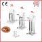 High quality 304 stainless steel manual sausage filler machine